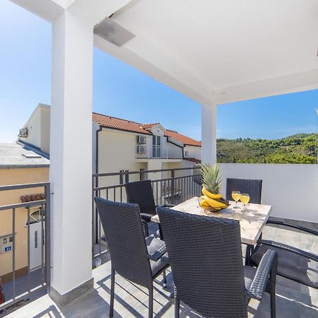 Apartments Ferdo Živogošće Esterno foto