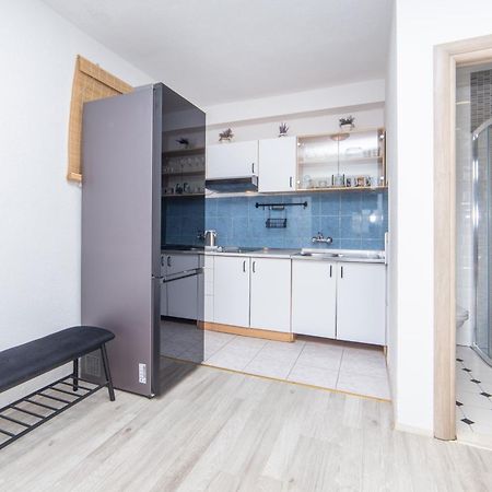 Apartments Ferdo Živogošće Esterno foto