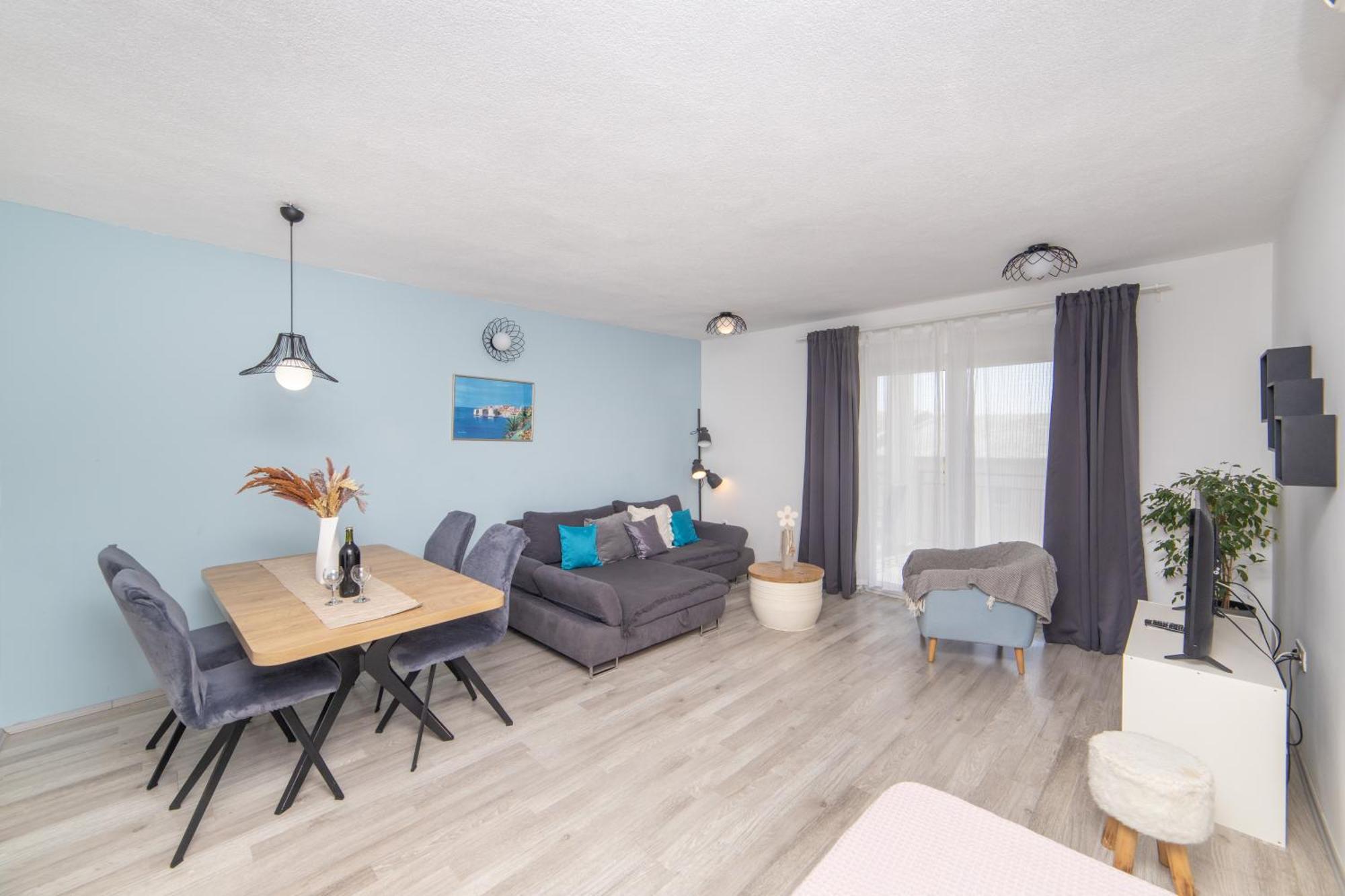 Apartments Ferdo Živogošće Esterno foto