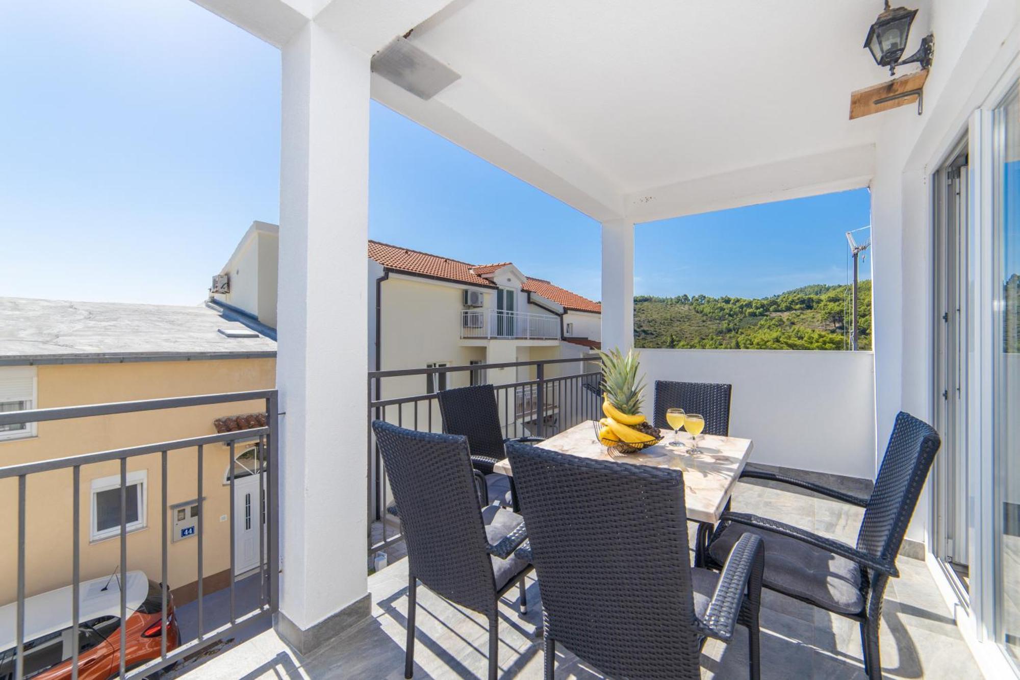 Apartments Ferdo Živogošće Esterno foto
