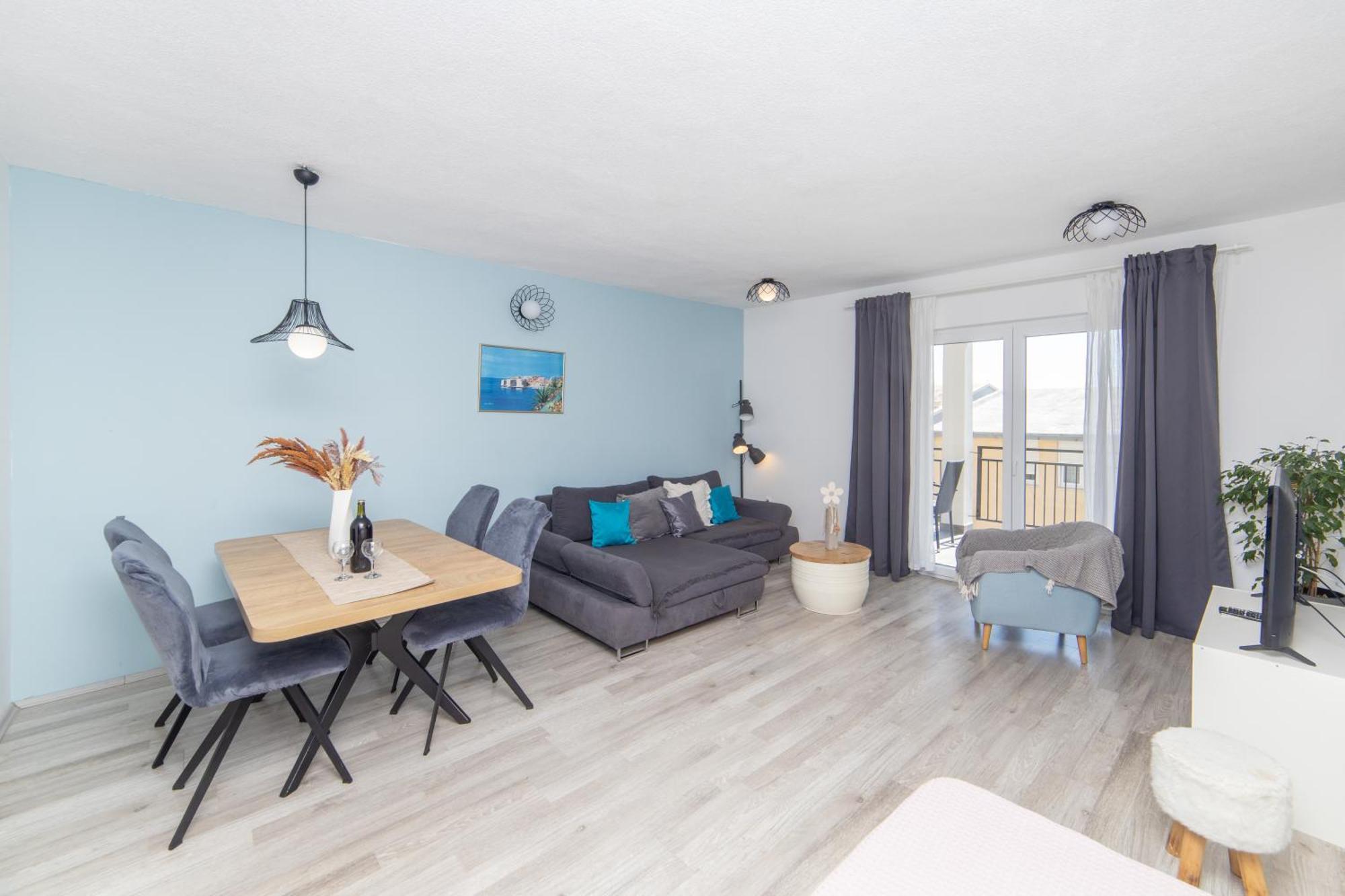 Apartments Ferdo Živogošće Esterno foto