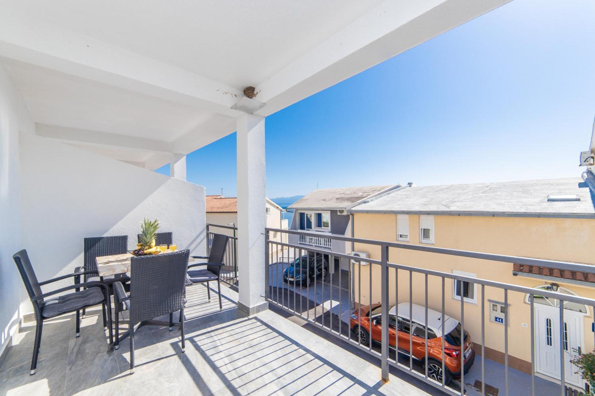 Apartments Ferdo Živogošće Esterno foto