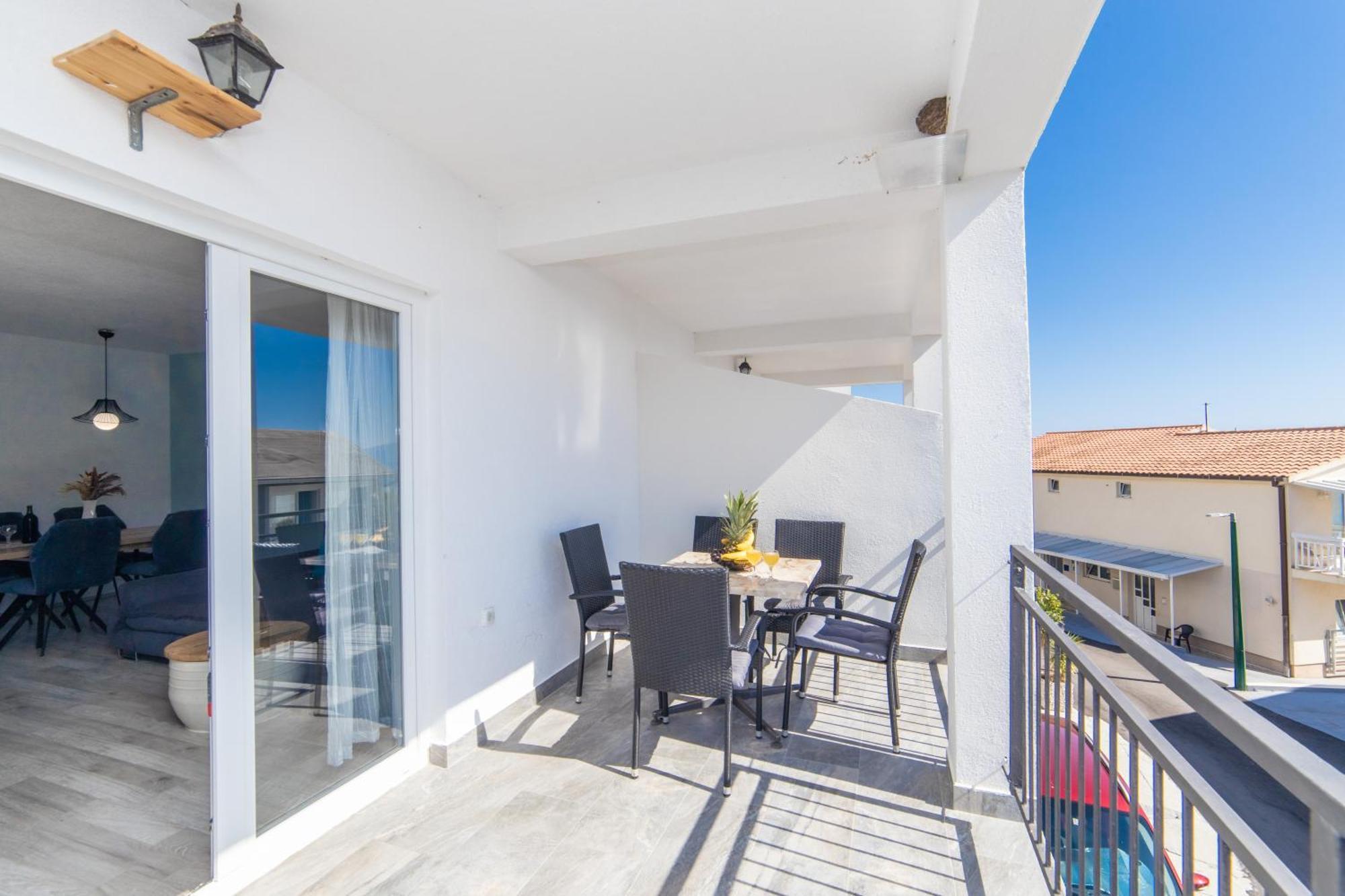 Apartments Ferdo Živogošće Esterno foto