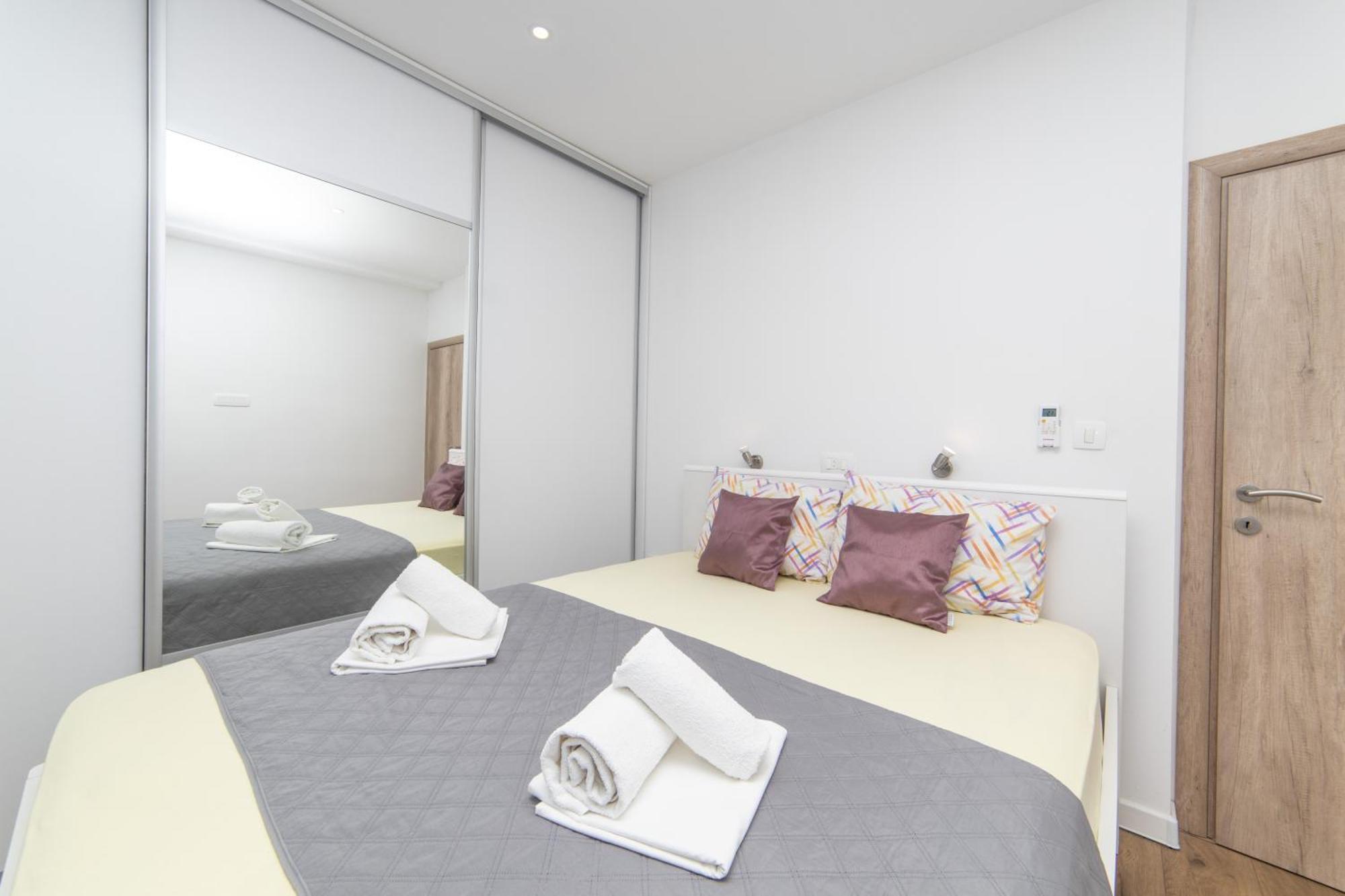 Apartments Ferdo Živogošće Esterno foto
