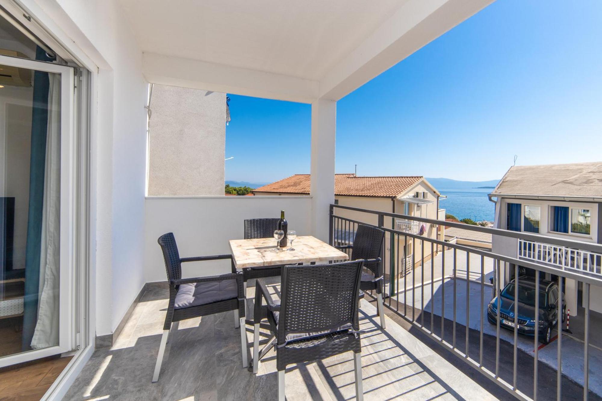 Apartments Ferdo Živogošće Esterno foto