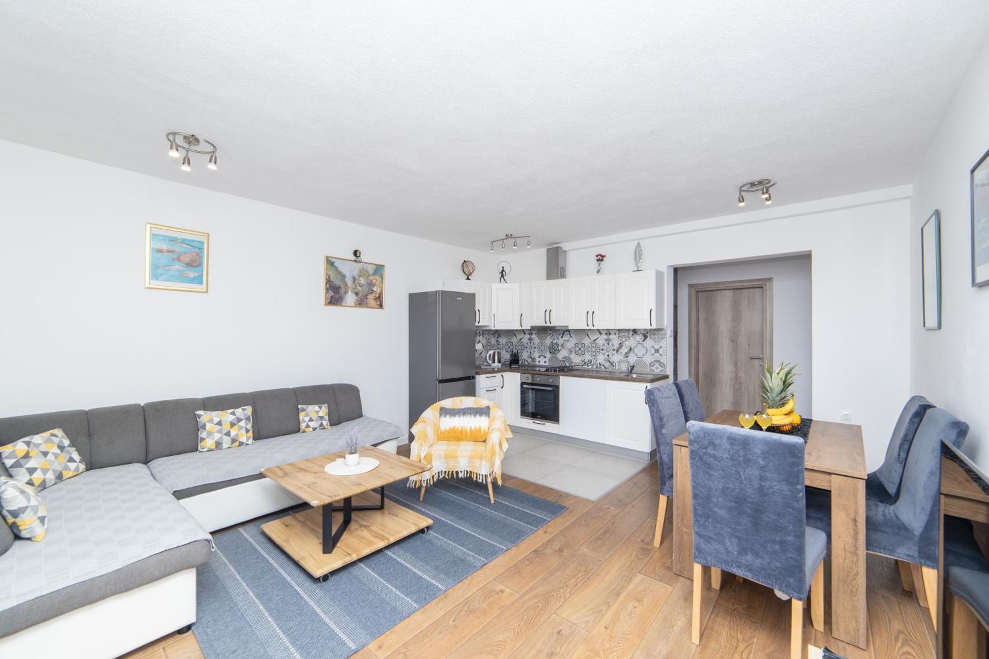 Apartments Ferdo Živogošće Esterno foto