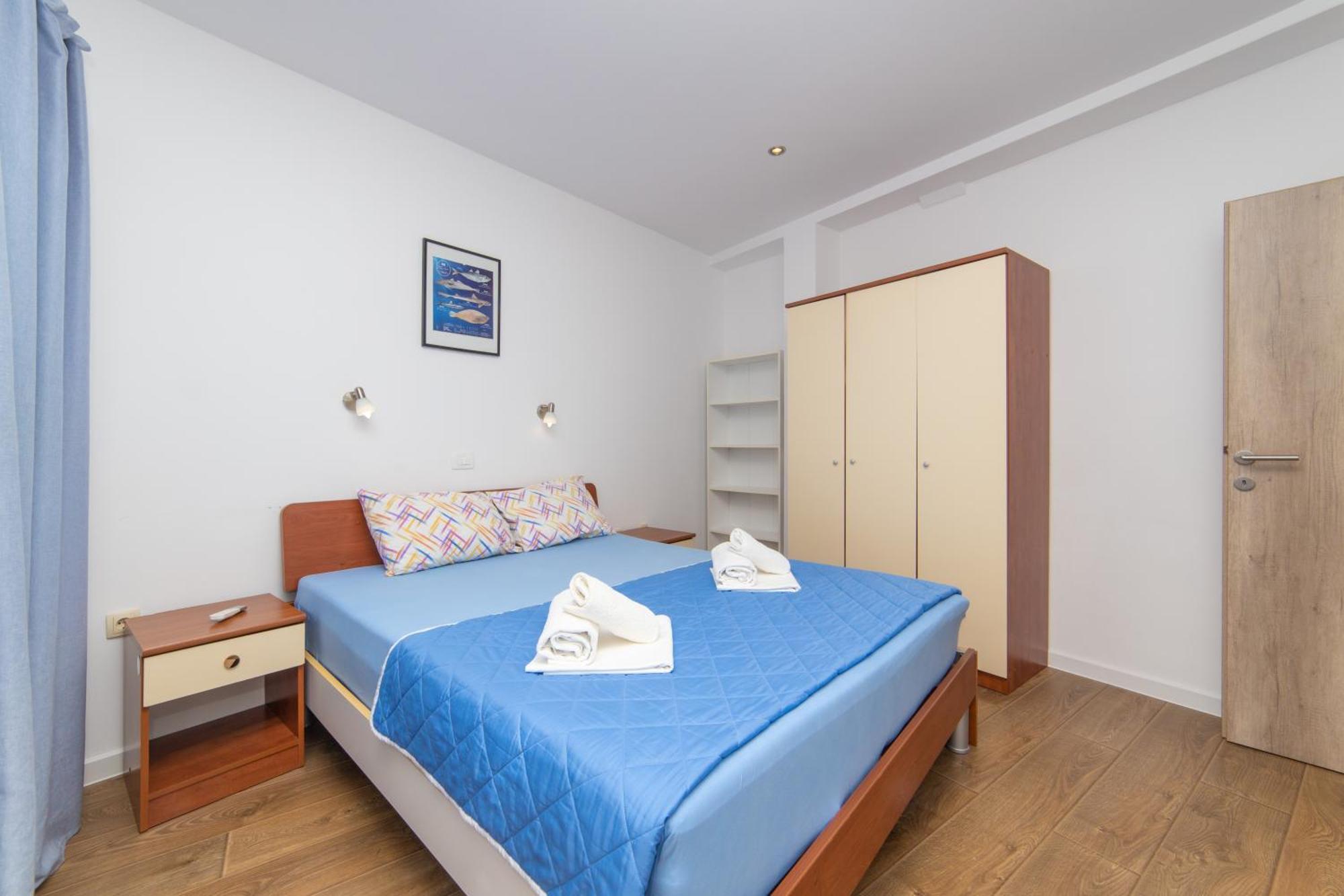 Apartments Ferdo Živogošće Esterno foto