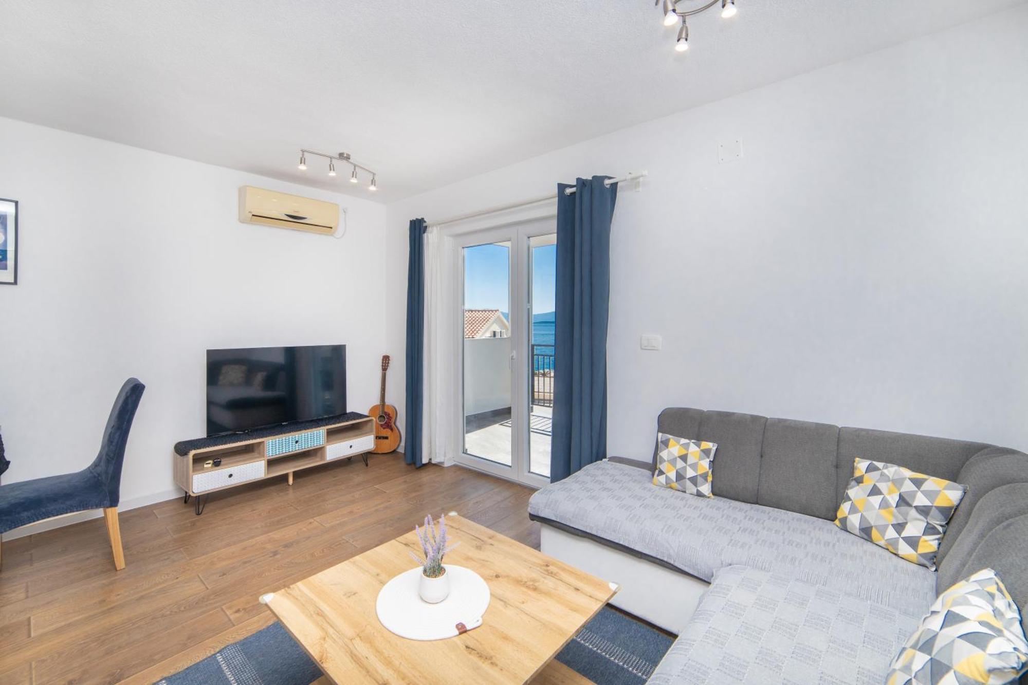 Apartments Ferdo Živogošće Esterno foto