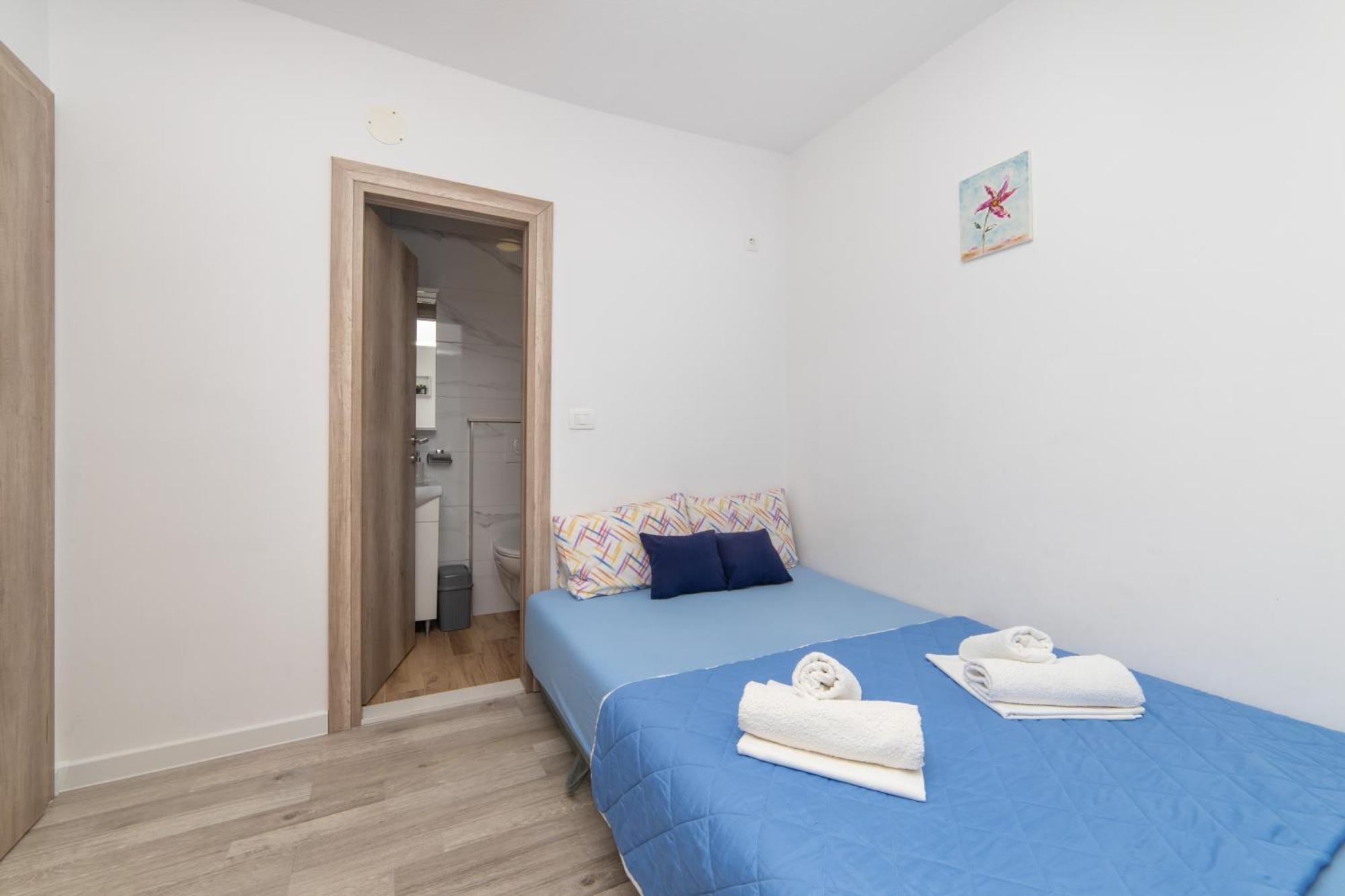 Apartments Ferdo Živogošće Esterno foto