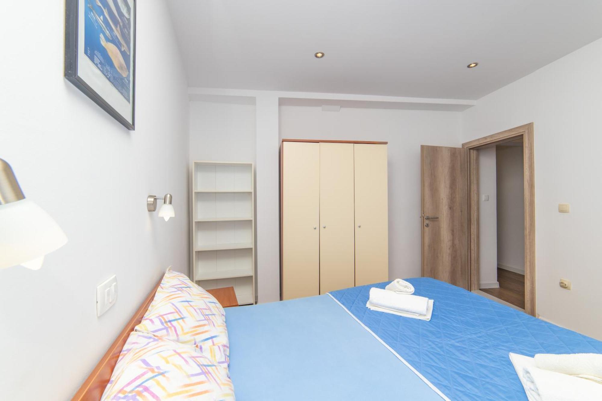 Apartments Ferdo Živogošće Esterno foto