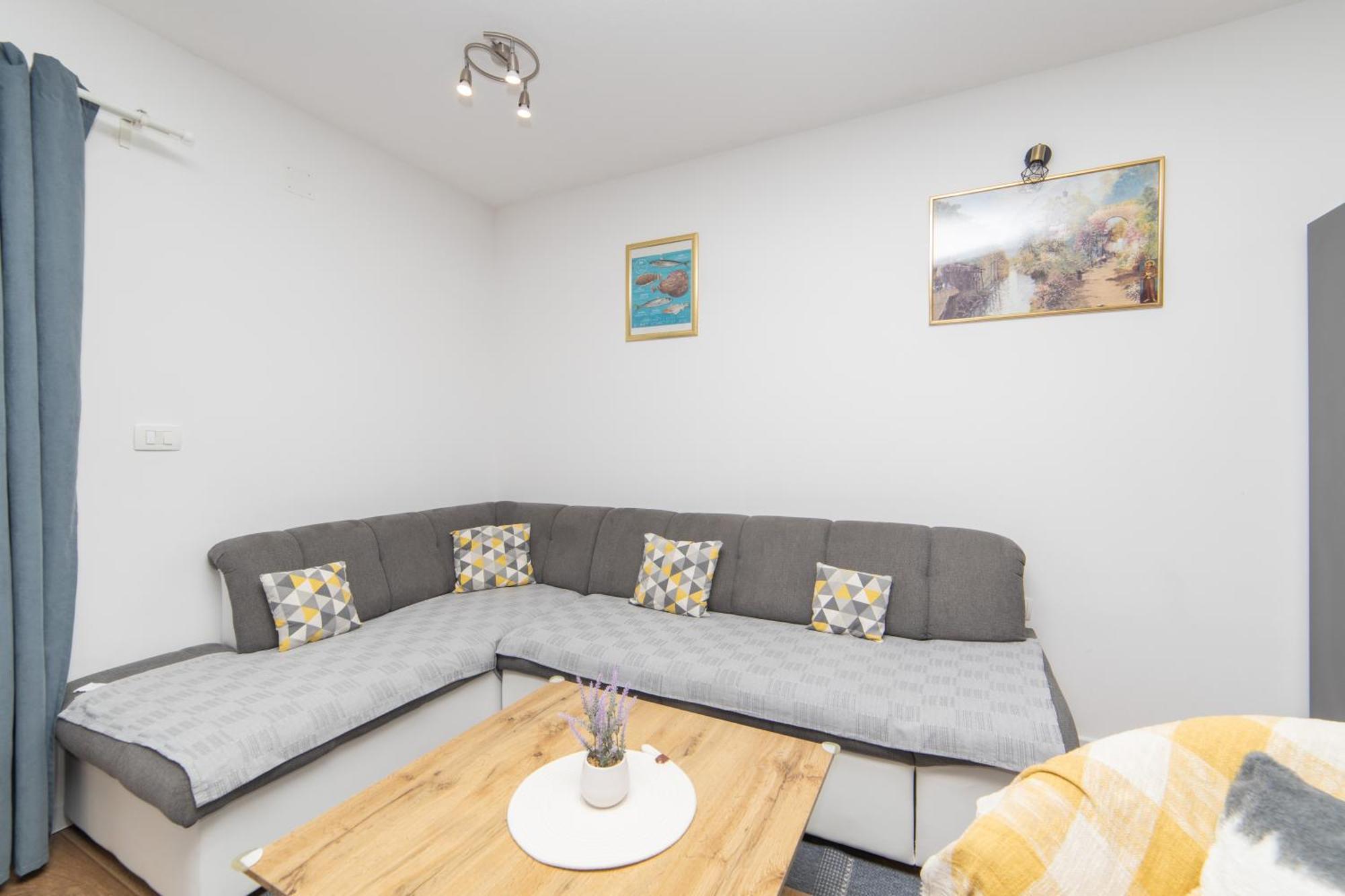 Apartments Ferdo Živogošće Esterno foto