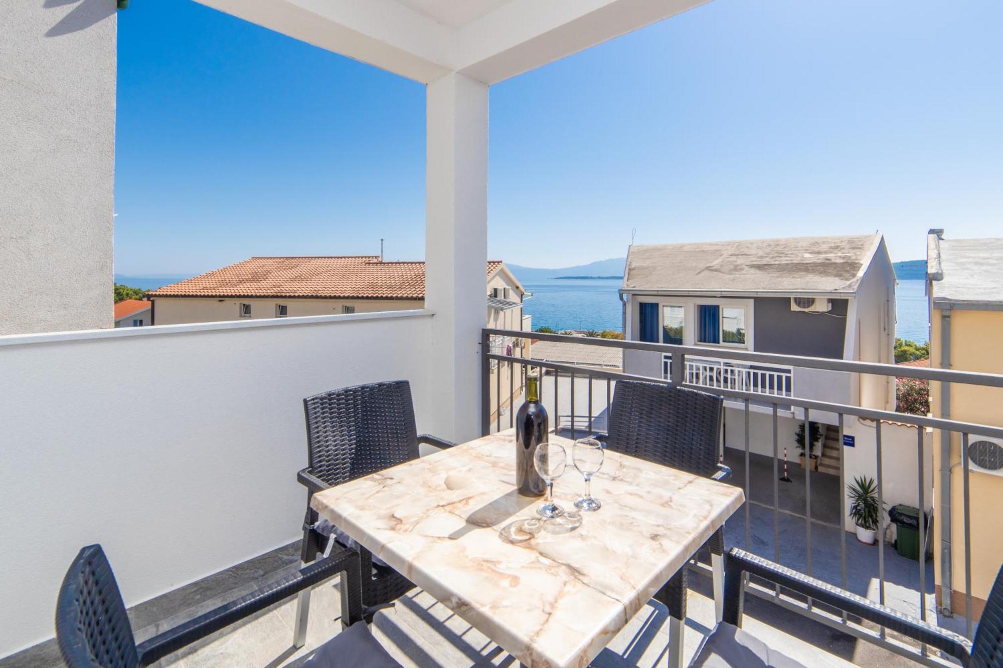 Apartments Ferdo Živogošće Esterno foto