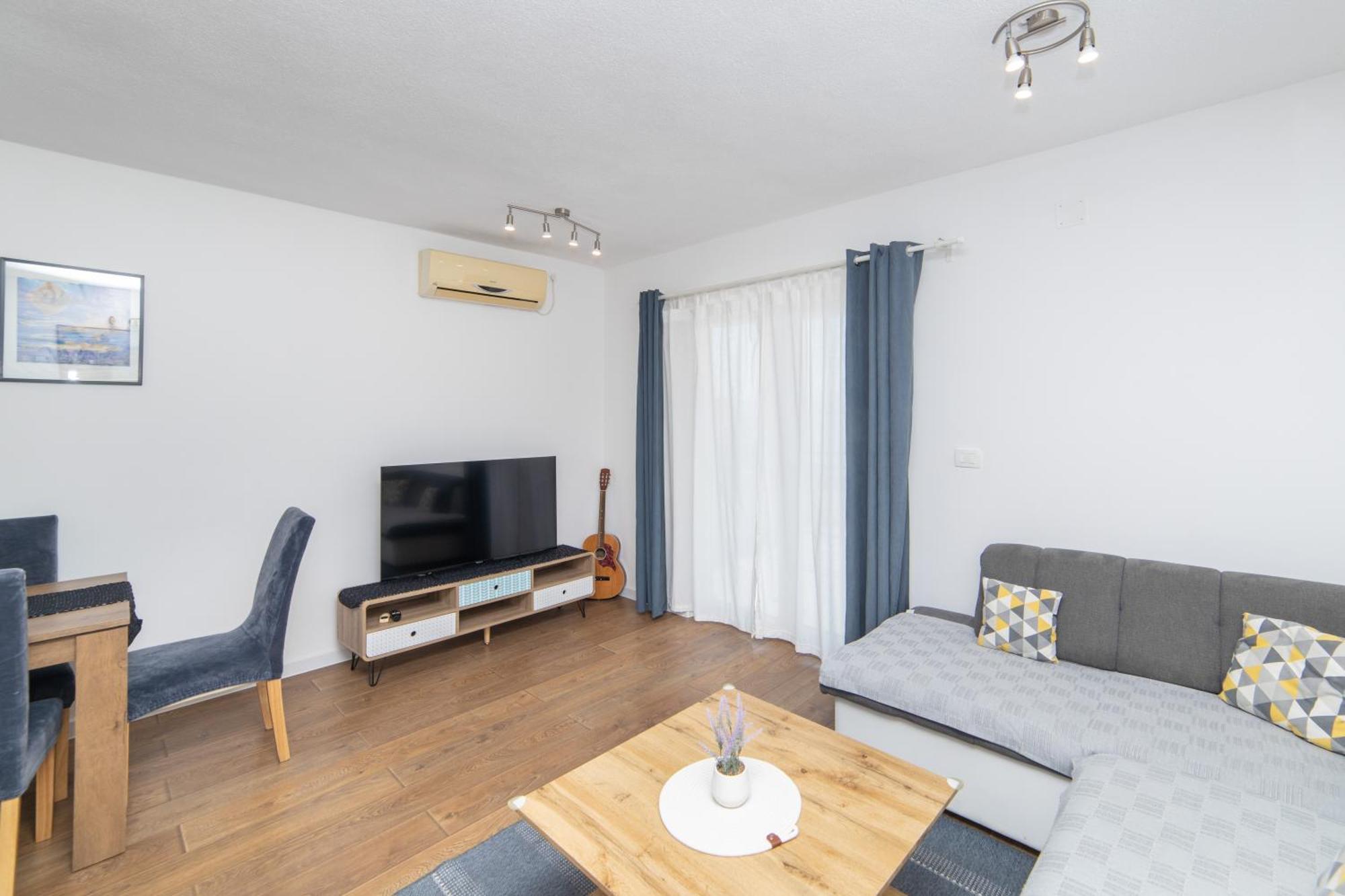 Apartments Ferdo Živogošće Esterno foto