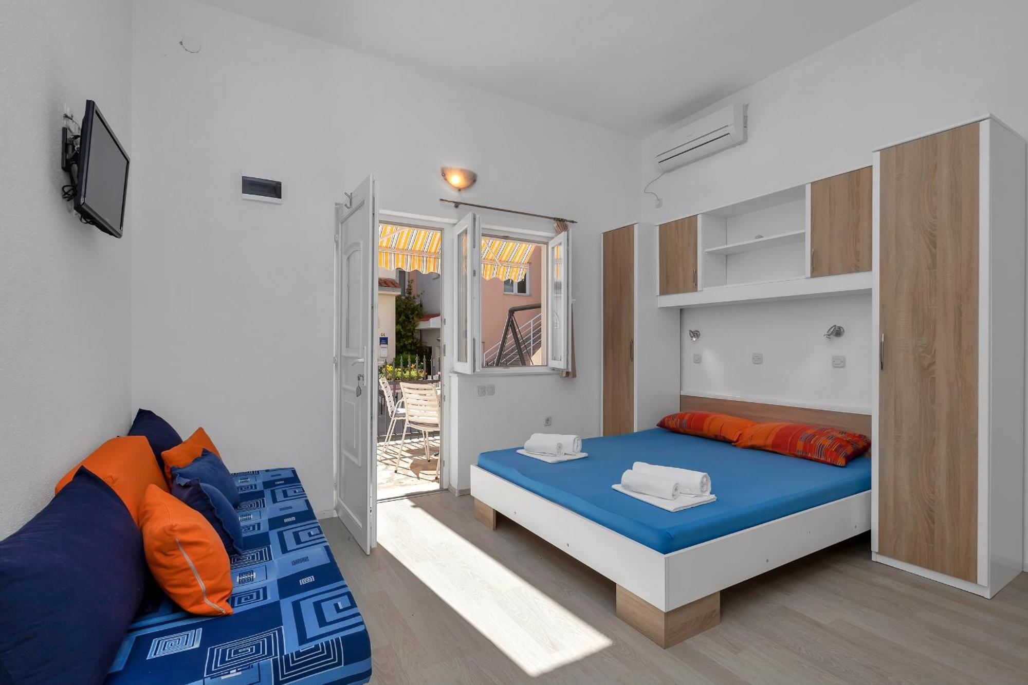 Apartments Ferdo Živogošće Camera foto