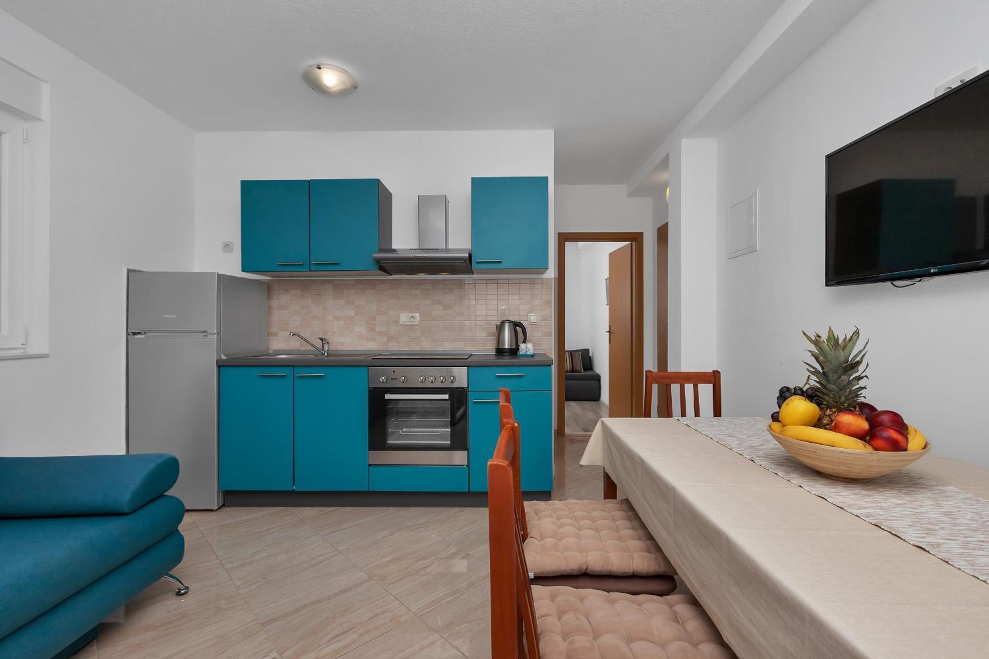 Apartments Ferdo Živogošće Camera foto