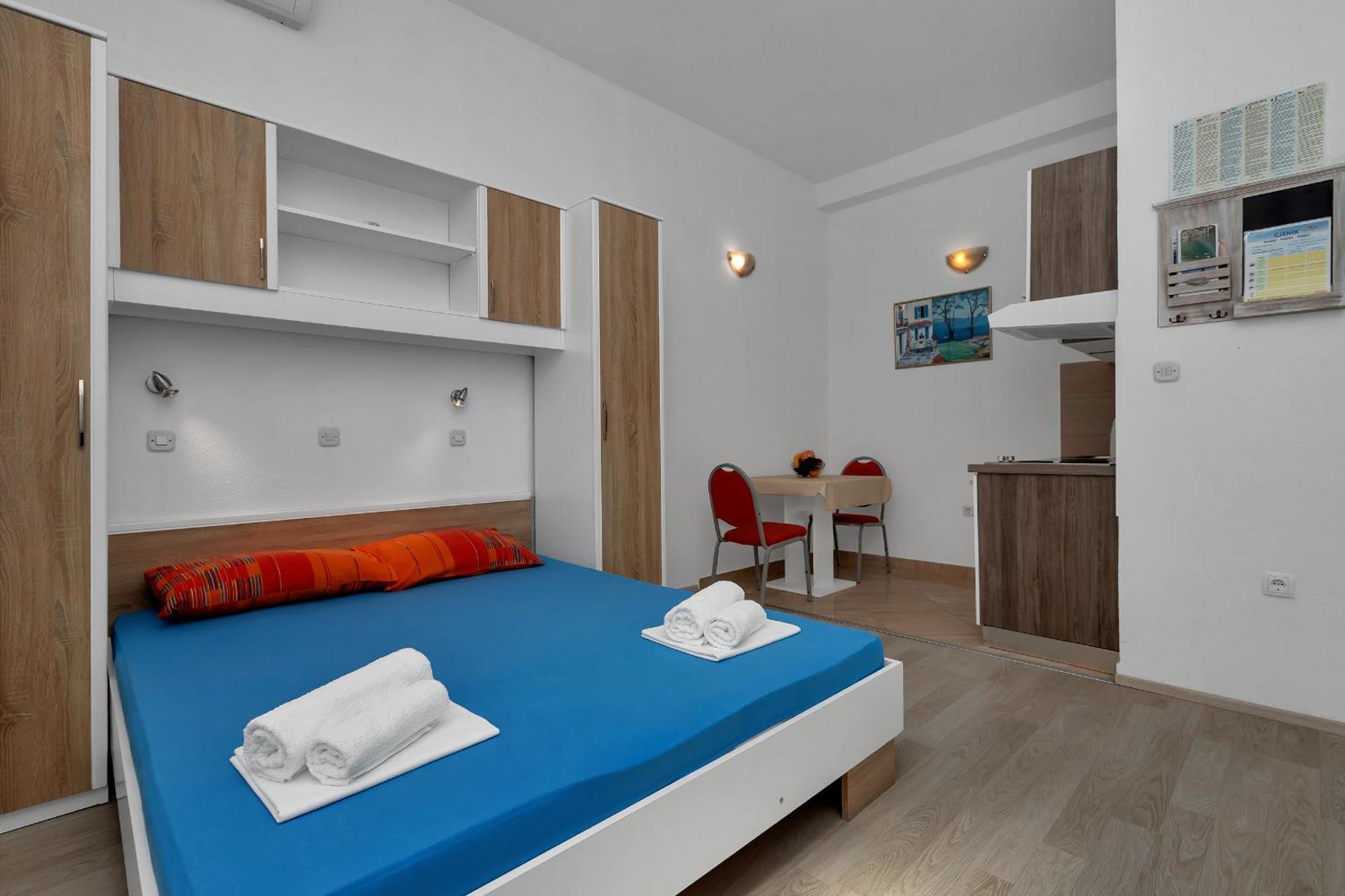 Apartments Ferdo Živogošće Camera foto