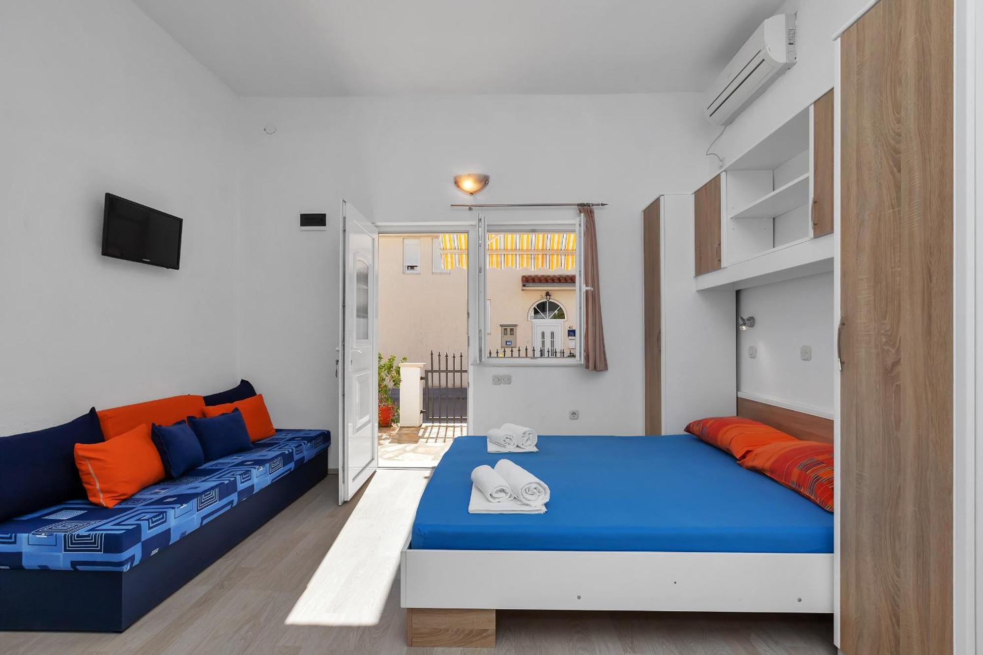 Apartments Ferdo Živogošće Camera foto