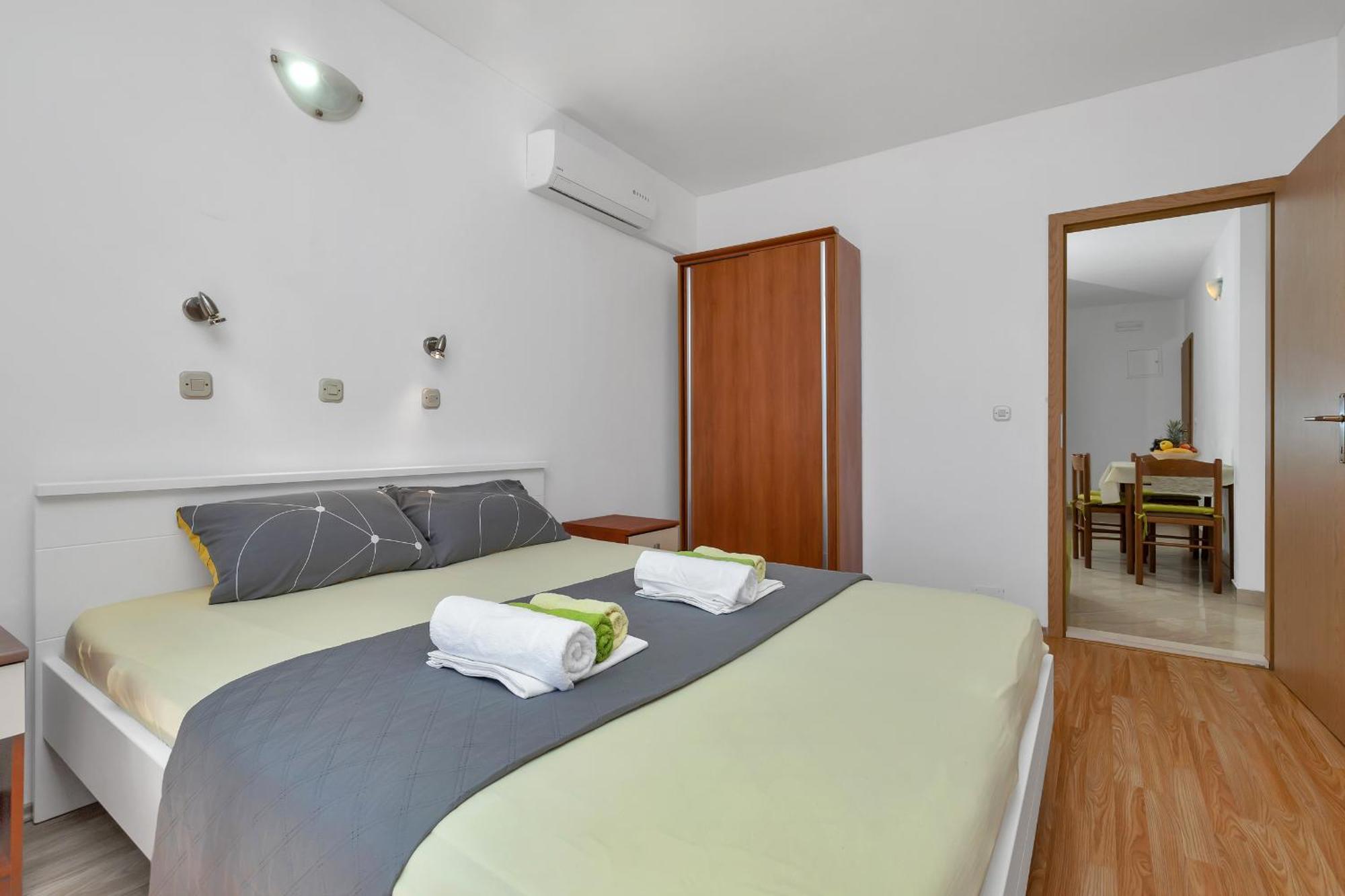 Apartments Ferdo Živogošće Camera foto