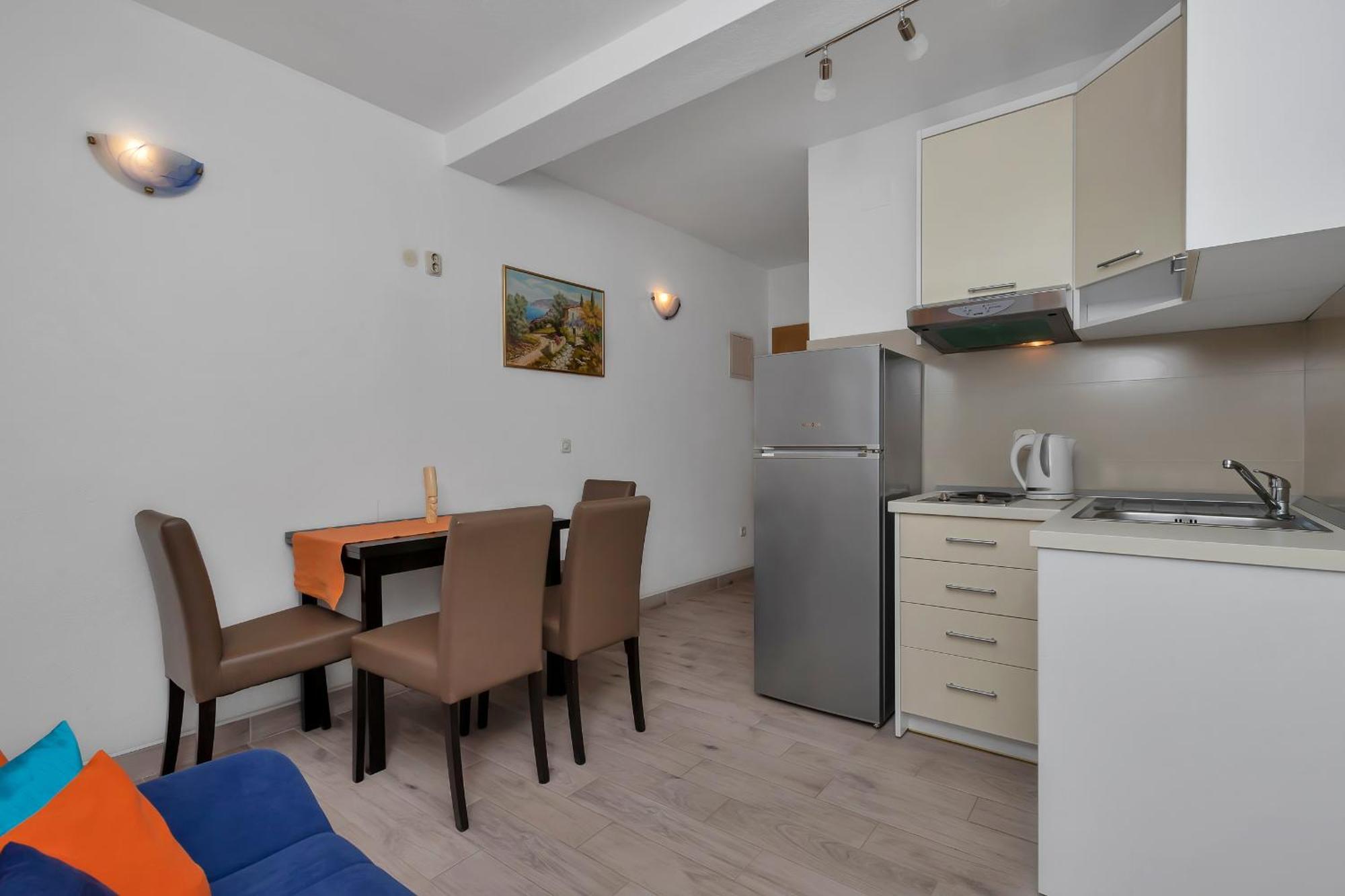 Apartments Ferdo Živogošće Camera foto