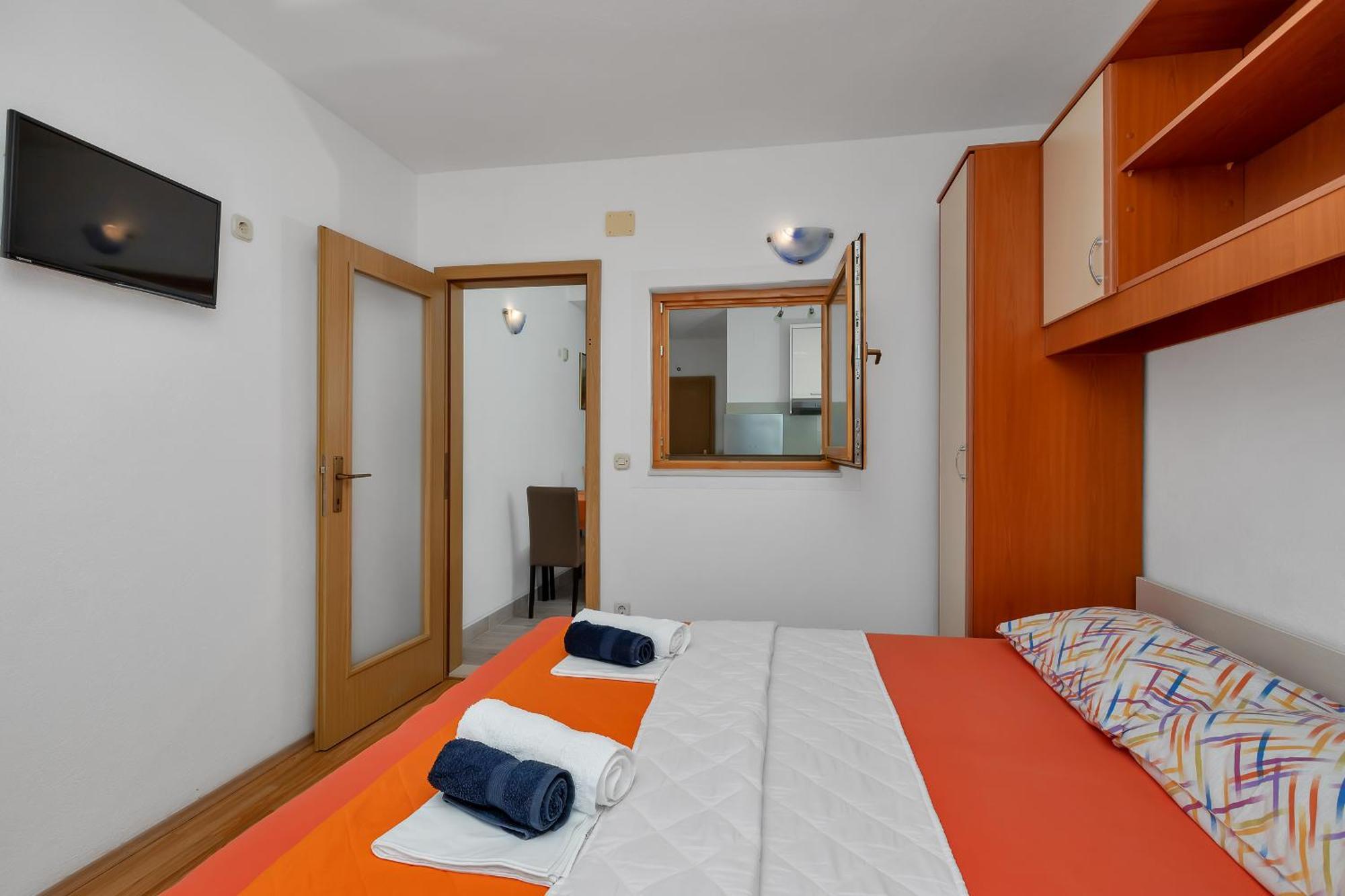 Apartments Ferdo Živogošće Camera foto