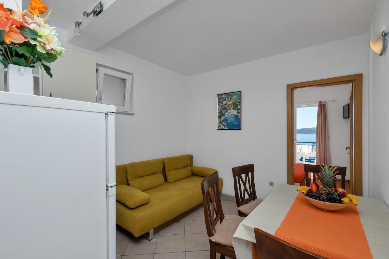 Apartments Ferdo Živogošće Esterno foto