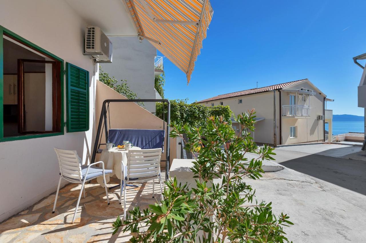 Apartments Ferdo Živogošće Esterno foto