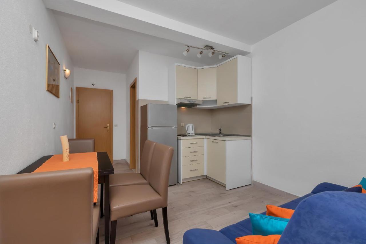 Apartments Ferdo Živogošće Esterno foto