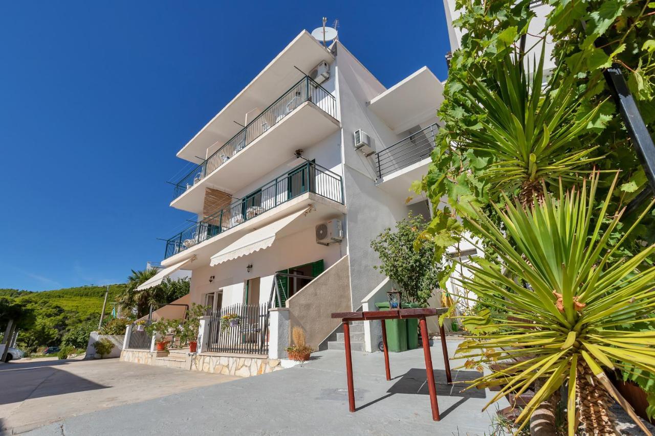 Apartments Ferdo Živogošće Esterno foto